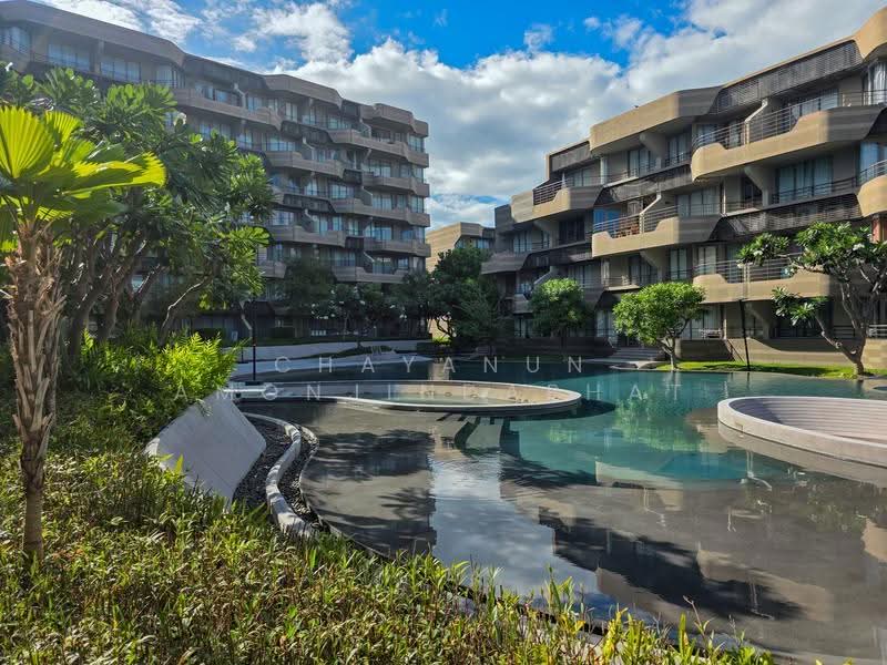 Baan San Ngam Hua Hin, phetchaburi, Petchkasem Road, Cha-am, Cha-Am, Phetchaburi, 2 Bedrooms, 77 sqm, Condo For Sale, by Chayanun Amonjindaphat, 500590839 - DDproperty.com