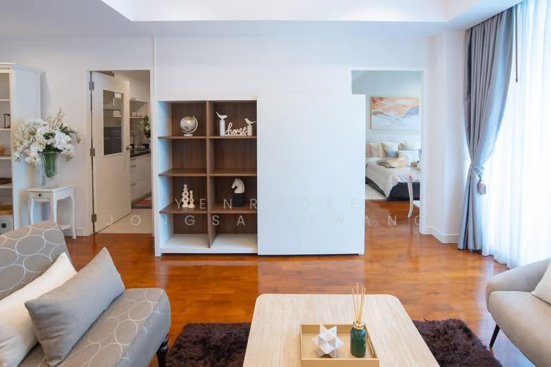 Baan Siri 24, bangkok, 39 Sukhumvit 24 Alley, Khong Tan, Khlong Toei, Bangkok, 1 Bedroom, 60 sqm, Condo For Rent, by Yenrudee Jongsaritwang, 500590841 - DDproperty.com