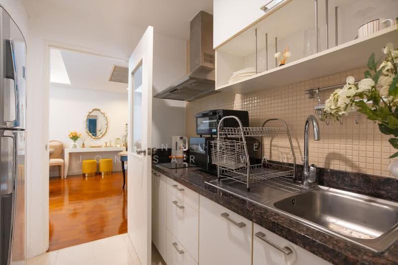 Baan Siri 24, bangkok, 39 Sukhumvit 24 Alley, Khong Tan, Khlong Toei, Bangkok, 1 Bedroom, 60 sqm, Condo For Rent, by Yenrudee Jongsaritwang, 500590841 - DDproperty.com
