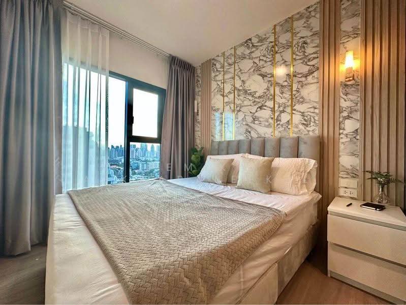 The Base Phetchaburi-Thonglor, bangkok, Phetchaburi Rd, Bang Kapi, Huai Khwang, Bangkok, 1 Bedroom, 33 sqm, Condo For Sale, by Pemika Aukkaraleekul, 500590842 - DDproperty.com