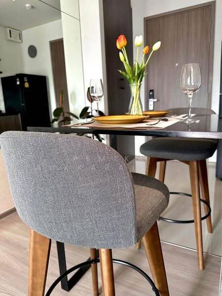 The Base Phetchaburi-Thonglor, bangkok, Phetchaburi Rd, Bang Kapi, Huai Khwang, Bangkok, 1 Bedroom, 33 sqm, Condo For Sale, by Pemika Aukkaraleekul, 500590842 - DDproperty.com
