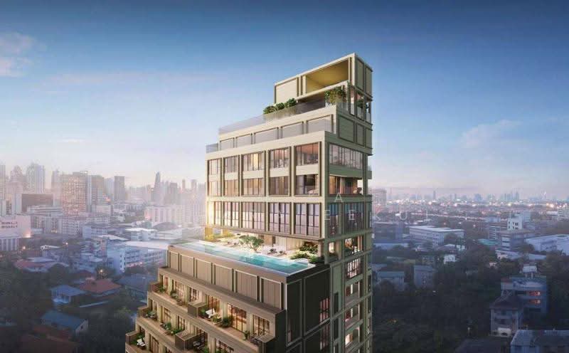 Via ARI, bangkok, 42 Soi Ari 1, Samsen Nai, Phaya Thai, Bangkok, 1 Bedroom, 43 sqm, Condo For Sale, by Pemika Aukkaraleekul, 500590844 - DDproperty.com