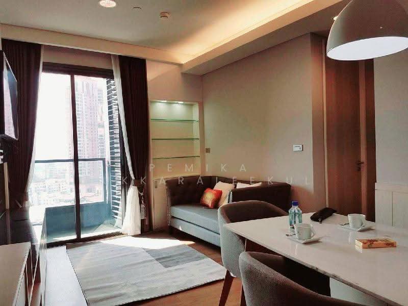 The Lumpini 24, bangkok, Sukhumvit 24 Road, Khong Tan, Khlong Toei, Bangkok, 2 Bedrooms, 55 sqm, Condo For Sale, by Pemika Aukkaraleekul, 500590845 - DDproperty.com