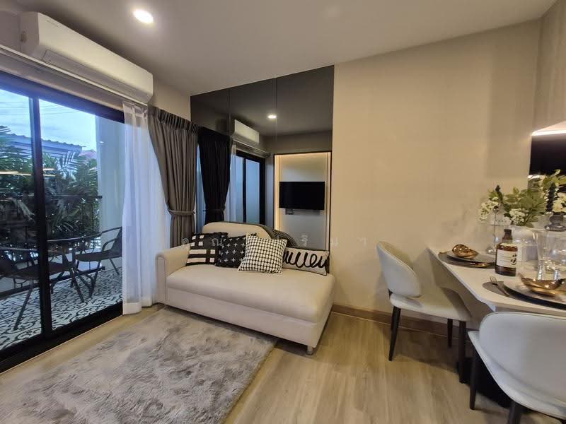 The Indeed Condo Pattaya : ดิ อินดี๊ด คอนโด พัทยา, ชลบุรี, หนองปรือ, บางละมุง, ชลบุรี, 33 ตร.ม., คอนโด ขาย, โดย คุณ ปริมา, 500590849 - DDproperty.com