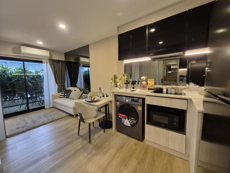 The Indeed Condo Pattaya : ดิ อินดี๊ด คอนโด พัทยา, ชลบุรี, หนองปรือ, บางละมุง, ชลบุรี, 33 ตร.ม., คอนโด ขาย, โดย คุณ ปริมา, 500590849 - DDproperty.com