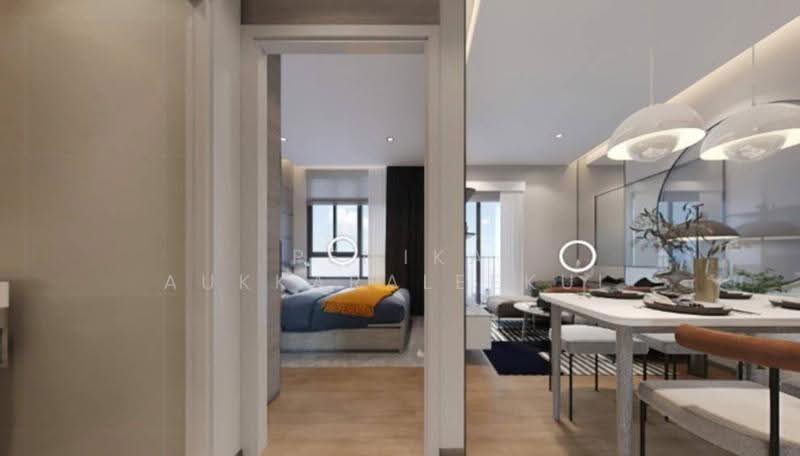 Nue Evo Ari, bangkok, 50 Phahon Yothin 7, Samsen Nai, Phaya Thai, Bangkok, 2 Bedrooms, 45 sqm, Condo For Sale, by Pemika Aukkaraleekul, 500590859 - DDproperty.com