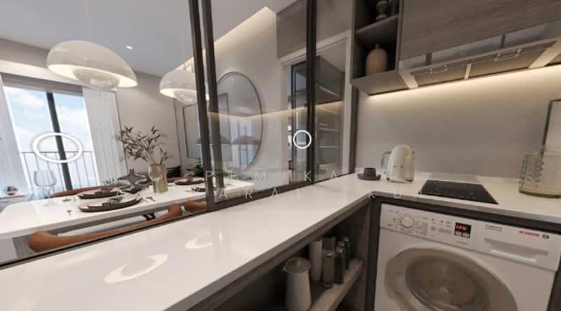 Nue Evo Ari, bangkok, 50 Phahon Yothin 7, Samsen Nai, Phaya Thai, Bangkok, 2 Bedrooms, 45 sqm, Condo For Sale, by Pemika Aukkaraleekul, 500590859 - DDproperty.com
