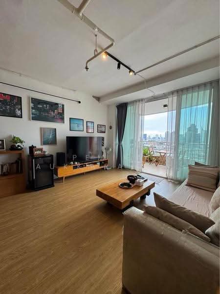 Sathorn Prime Residence, bangkok, Naradhiwas Rajanagarindra Rd, Yan Nawa, Sathon, Bangkok, 2 Bedrooms, 120 sqm, Condo For Sale, by Pemika Aukkaraleekul, 500590864 - DDproperty.com