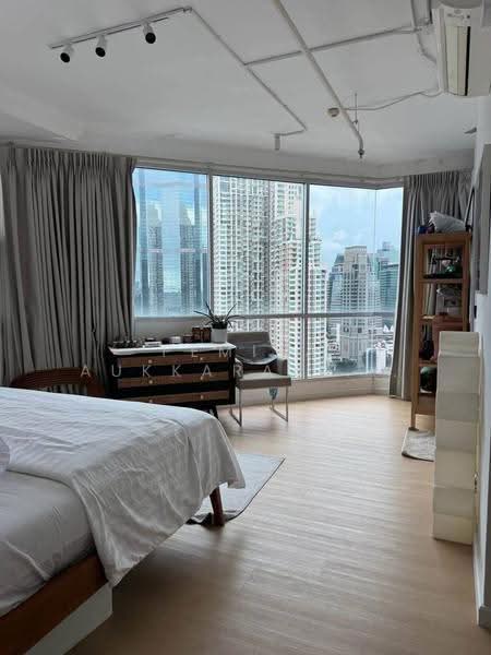 Sathorn Prime Residence, bangkok, Naradhiwas Rajanagarindra Rd, Yan Nawa, Sathon, Bangkok, 2 Bedrooms, 120 sqm, Condo For Sale, by Pemika Aukkaraleekul, 500590864 - DDproperty.com