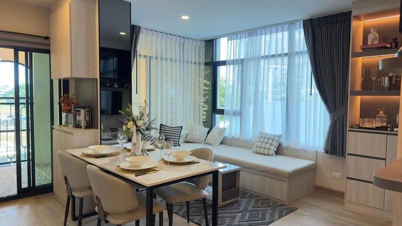 The Indeed Condo Pattaya : ดิ อินดี๊ด คอนโด พัทยา, ชลบุรี, หนองปรือ, บางละมุง, ชลบุรี, 58 ตร.ม., คอนโด ขาย, โดย คุณ ปริมา, 500590866 - DDproperty.com