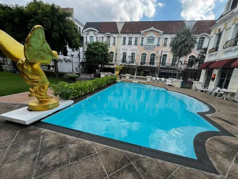 Baan Klang Muang Monte-Carlo : บ้านกลางเมือง มอนติ-คาร์โล, กรุงเทพ, ถนน หมู่บ้านกลางเมืองมอลติ-คาโล รัชวิภา, ลาดยาว, จตุจักร, กรุงเทพ, 84 ตร.ม., ทาวน์เฮ้าส์ ขาย, โดย Pemika Aukkaraleekul, 500590868 - DDproperty.com