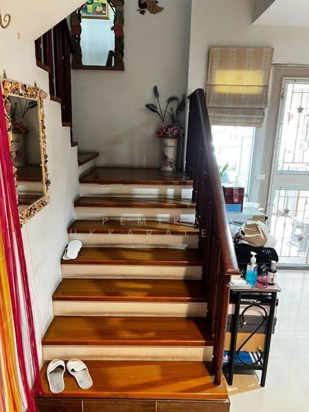 Baan Klang Muang Monte-Carlo, bangkok, Moobaan Klang Muang Monte-Carlo Road, Ratchavipha, Lat Yao, Chatuchak, Bangkok, 5 Bedrooms, 84 sqm, Townhouse For Sale, by Pemika Aukkaraleekul, 500590868 - DDproperty.com