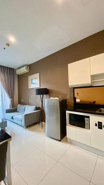 UP Ekamai, bangkok, Soi Sukhumvit 63, Khlong Tan Nua, Watthana, Bangkok, 1 Bedroom, 39 sqm, Condo For Sale, by Pemika Aukkaraleekul, 500590870 - DDproperty.com