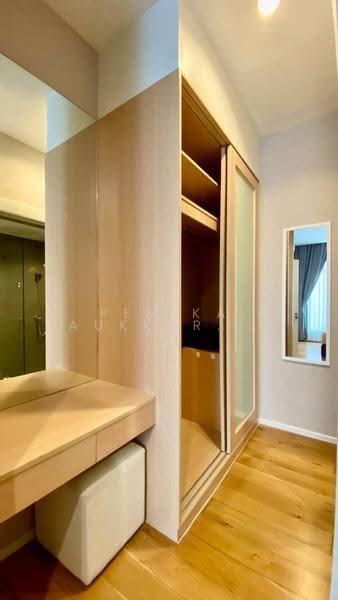 UP Ekamai, bangkok, Soi Sukhumvit 63, Khlong Tan Nua, Watthana, Bangkok, 1 Bedroom, 39 sqm, Condo For Sale, by Pemika Aukkaraleekul, 500590870 - DDproperty.com