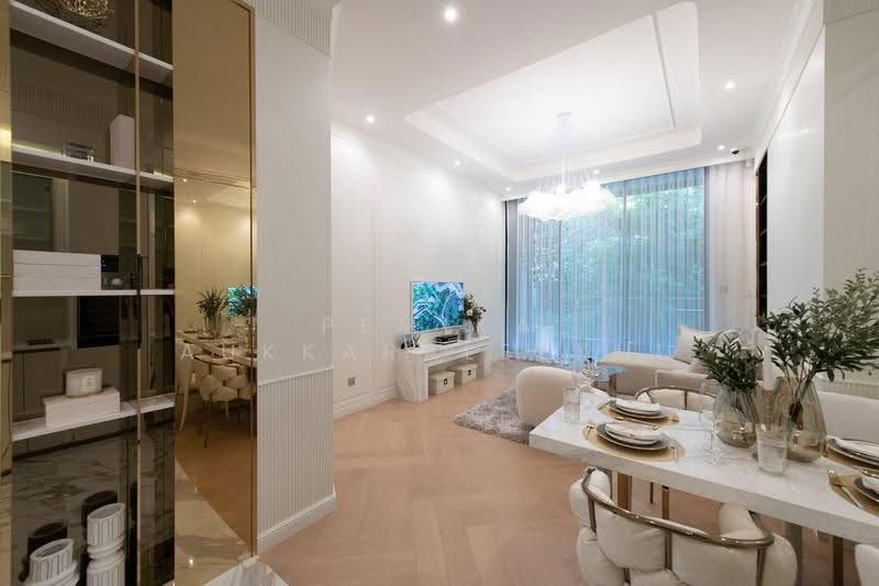 Origin Courtyard Thonglor, bangkok, Sukhumvit Road, Khlong Tan Nua, Watthana, Bangkok, 2 Bedrooms, 92 sqm, Condo For Sale, by Pemika Aukkaraleekul, 500590873 - DDproperty.com