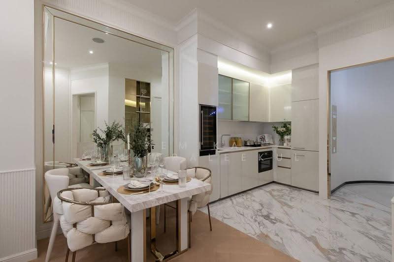 Origin Courtyard Thonglor, bangkok, Sukhumvit Road, Khlong Tan Nua, Watthana, Bangkok, 2 Bedrooms, 92 sqm, Condo For Sale, by Pemika Aukkaraleekul, 500590873 - DDproperty.com