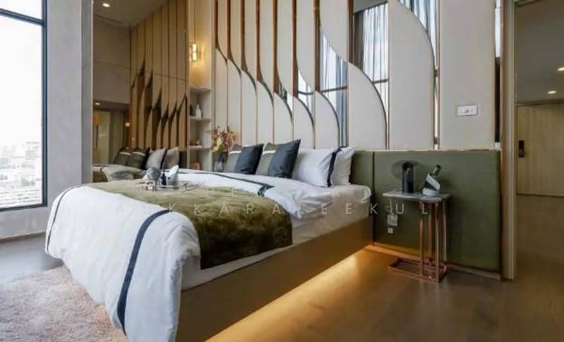 Park Origin Ratchathewi, bangkok, 135 Phetchaburi Road, Thung Phaya Thai, Ratchathewi, Bangkok, 2 Bedrooms, 47 sqm, Condo For Sale, by Pemika Aukkaraleekul, 500590875 - DDproperty.com
