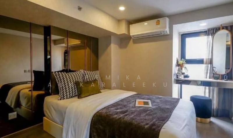 Park Origin Ratchathewi, bangkok, 135 Phetchaburi Road, Thung Phaya Thai, Ratchathewi, Bangkok, 2 Bedrooms, 47 sqm, Condo For Sale, by Pemika Aukkaraleekul, 500590875 - DDproperty.com