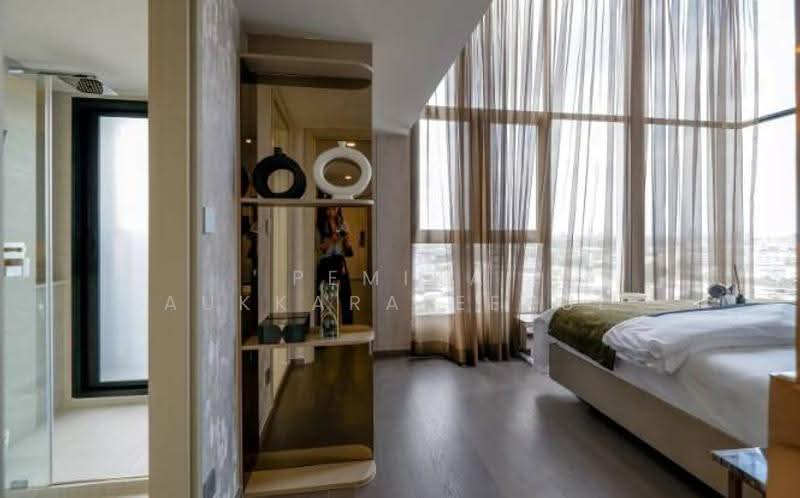 Park Origin Ratchathewi, bangkok, 135 Phetchaburi Road, Thung Phaya Thai, Ratchathewi, Bangkok, 2 Bedrooms, 47 sqm, Condo For Sale, by Pemika Aukkaraleekul, 500590875 - DDproperty.com