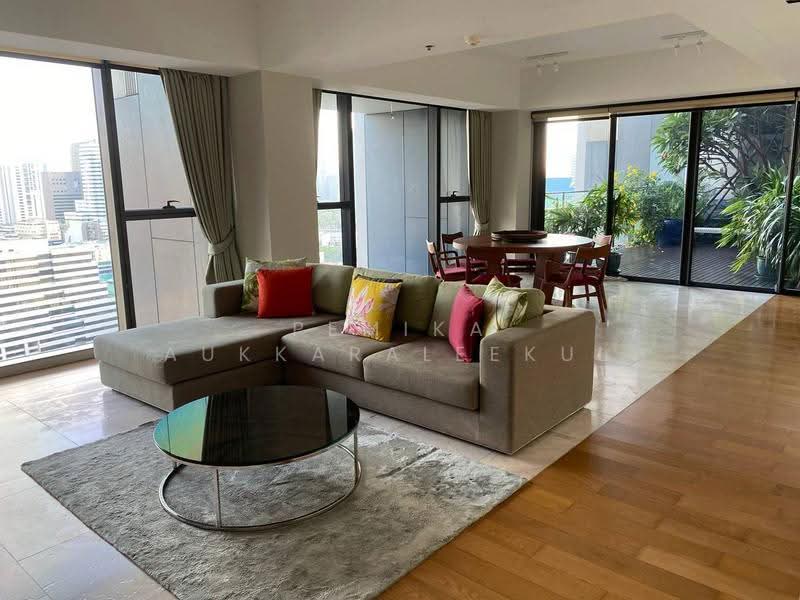 The Met Sathorn, bangkok, 123 South Sathorn Road, Thung Maha Mek, Sathon, Bangkok, 3 Bedrooms, 225 sqm, Condo For Sale, by Pemika Aukkaraleekul, 500590878 - DDproperty.com