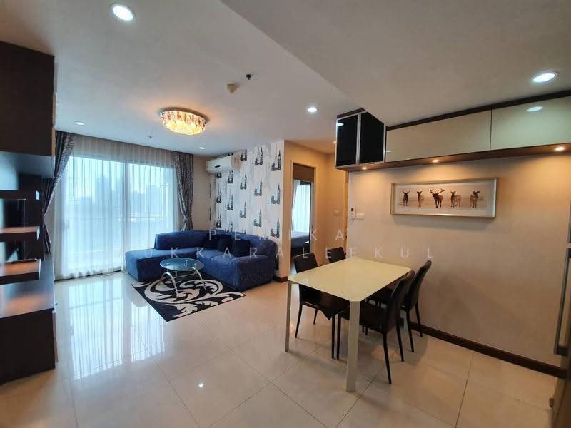 Supalai Premier Asoke, bangkok, 1750 Petchaburi Road, Bang Kapi, Huai Khwang, Bangkok, 2 Bedrooms, 85 sqm, Condo For Sale, by Pemika Aukkaraleekul, 500590887 - DDproperty.com