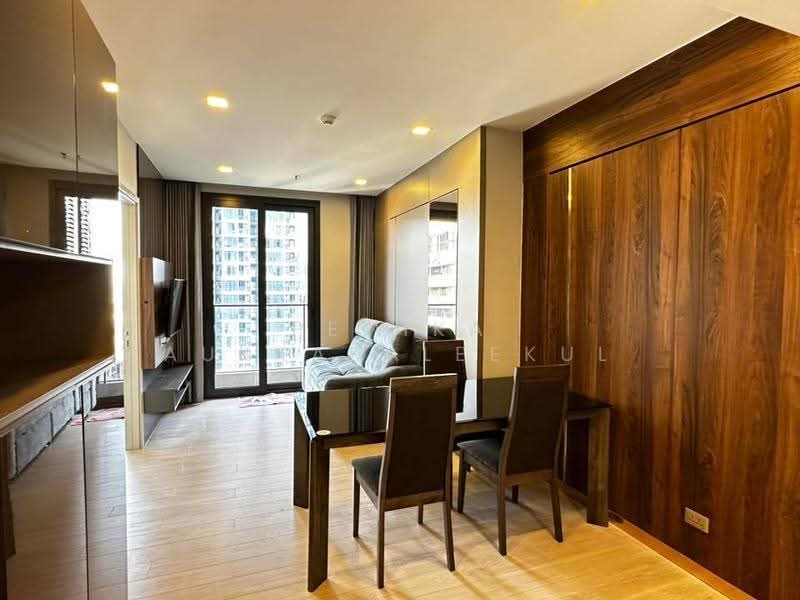 One9Five Asoke-Rama 9, bangkok, 195 Soi Rama 9 Soi 5, Huai Khwang, Bangkok, 1 Bedroom, 43 sqm, Condo For Sale, by Pemika Aukkaraleekul, 500590888 - DDproperty.com