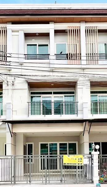 Baan Klang Muang Urbanion Srinakarin : บ้านกลางเมือง เออร์บาเนี่ยน ศรีนครินทร์ , กรุงเทพ, ซอยศรีนครินทร์ 46, หนองบอน, ประเวศ, กรุงเทพ, 180 ตร.ม., บ้านเดี่ยว ให้เช่า, โดย THANYALAK IQI INTERNATIONAL 099-979-0151, 500590890 - DDproperty.com