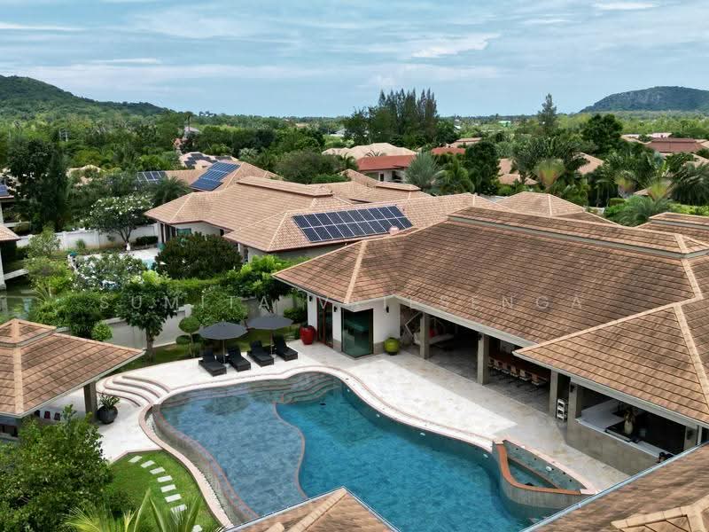 Hana Muaka Village : ฮานาเมาะกะ วิลเลจ, ประจวบคีรีขันธ์, สามร้อยยอด, ประจวบคีรีขันธ์, 650 ตร.ม., วิลล่า ให้เช่า, โดย Sumita Vriesenga, 500590891 - DDproperty.com