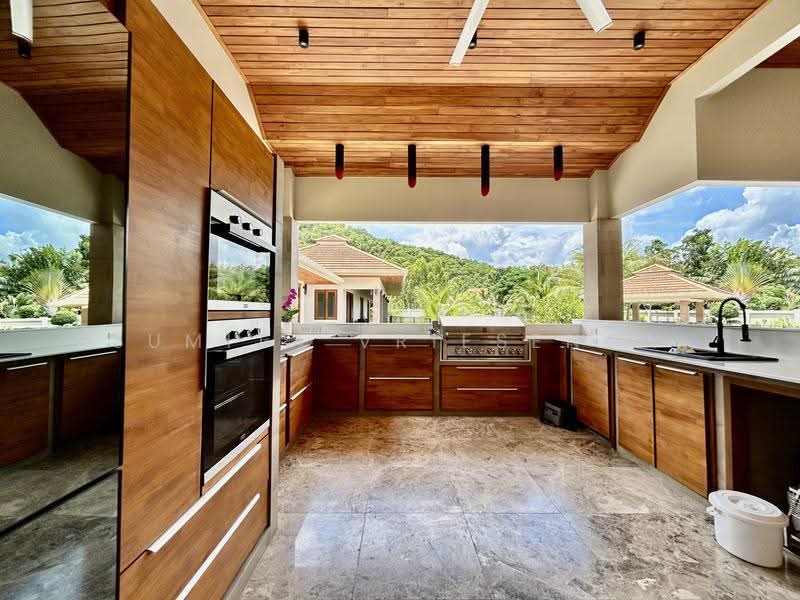 Hana Muaka Village, prachuap-khiri-khan, Sam Roi Yot, Prachuap Khiri Khan, 8 Bedrooms, 650 sqm, Villa For Rent, by Sumita Vriesenga, 500590891 - DDproperty.com