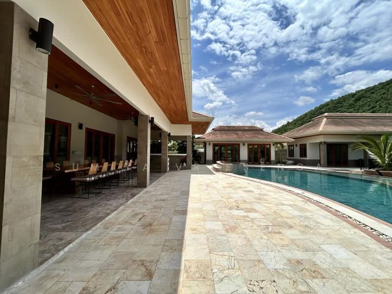 Hana Muaka Village, prachuap-khiri-khan, Sam Roi Yot, Prachuap Khiri Khan, 8 Bedrooms, 650 sqm, Villa For Rent, by Sumita Vriesenga, 500590891 - DDproperty.com