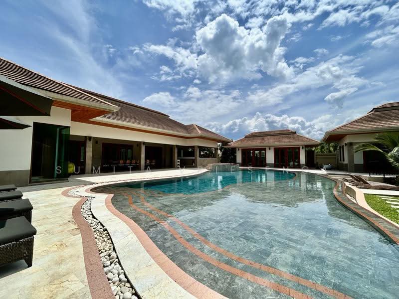 Hana Muaka Village, prachuap-khiri-khan, Sam Roi Yot, Prachuap Khiri Khan, 8 Bedrooms, 650 sqm, Villa For Rent, by Sumita Vriesenga, 500590891 - DDproperty.com