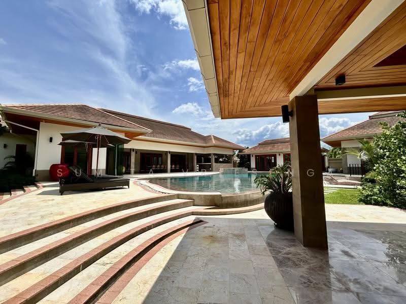 Hana Muaka Village, prachuap-khiri-khan, Sam Roi Yot, Prachuap Khiri Khan, 8 Bedrooms, 650 sqm, Villa For Rent, by Sumita Vriesenga, 500590891 - DDproperty.com