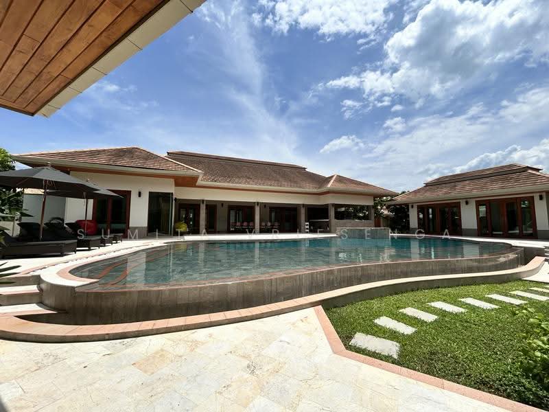 Hana Muaka Village, prachuap-khiri-khan, Sam Roi Yot, Prachuap Khiri Khan, 8 Bedrooms, 650 sqm, Villa For Rent, by Sumita Vriesenga, 500590891 - DDproperty.com