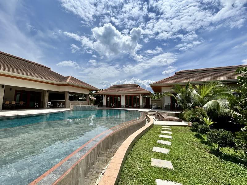Hana Muaka Village, prachuap-khiri-khan, Sam Roi Yot, Prachuap Khiri Khan, 8 Bedrooms, 650 sqm, Villa For Rent, by Sumita Vriesenga, 500590891 - DDproperty.com