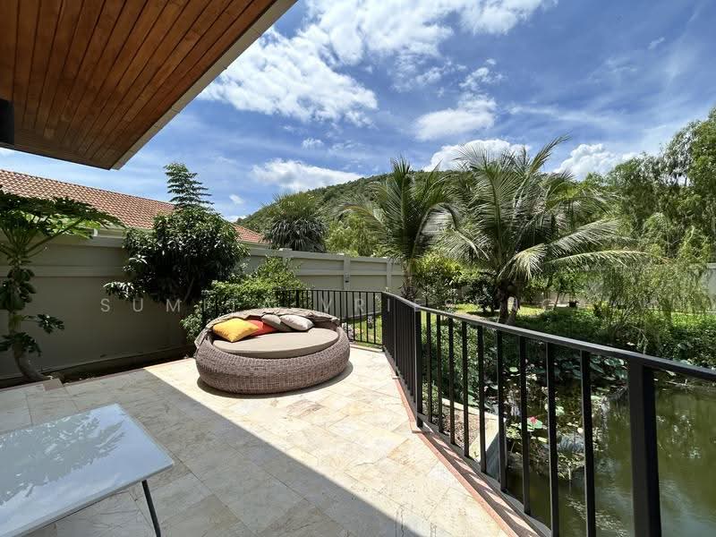 Hana Muaka Village, prachuap-khiri-khan, Sam Roi Yot, Prachuap Khiri Khan, 8 Bedrooms, 650 sqm, Villa For Rent, by Sumita Vriesenga, 500590891 - DDproperty.com