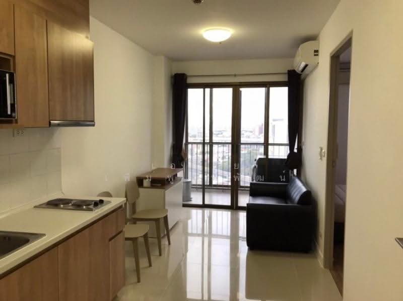 IDEO Mix Sukhumvit 103, bangkok, Soi Udom Suk 3, Sukhumvit Road, Bang Na, Bangkok, 1 Bedroom, 37 sqm, Condo For Rent, by เอกชัย เพิ่มพูนพิพัฒน์, 500590892 - DDproperty.com