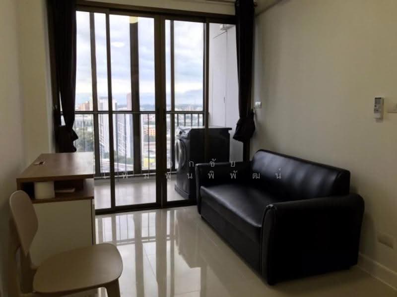 IDEO Mix Sukhumvit 103 : ไอดีโอ มิกซ์ สุขุมวิท 103, กรุงเทพ, ซอยอุดมสุข 3 ถนนสุขุมวิท, บางนา, กรุงเทพ, 37 ตร.ม., คอนโด ให้เช่า, โดย เอกชัย เพิ่มพูนพิพัฒน์, 500590892 - DDproperty.com