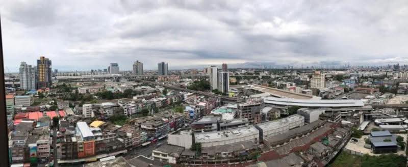 IDEO Mix Sukhumvit 103, bangkok, Soi Udom Suk 3, Sukhumvit Road, Bang Na, Bangkok, 1 Bedroom, 37 sqm, Condo For Rent, by เอกชัย เพิ่มพูนพิพัฒน์, 500590892 - DDproperty.com