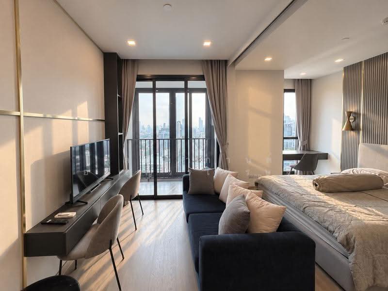 ASHTON Asoke, bangkok, 131 Asoke Montri Road, Khlongtoei Nua, Watthana, Bangkok, 1 Bedroom, 35 sqm, Condo For Rent, by กุลศิตากานต์ อภิบุญวรเศรษฐ์, 500590893 - DDproperty.com