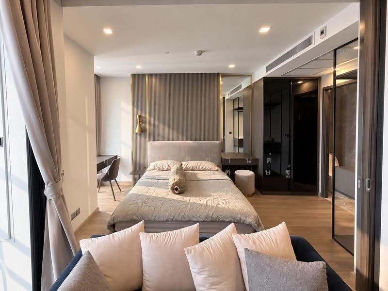 ASHTON Asoke, bangkok, 131 Asoke Montri Road, Khlongtoei Nua, Watthana, Bangkok, 1 Bedroom, 35 sqm, Condo For Rent, by กุลศิตากานต์ อภิบุญวรเศรษฐ์, 500590893 - DDproperty.com