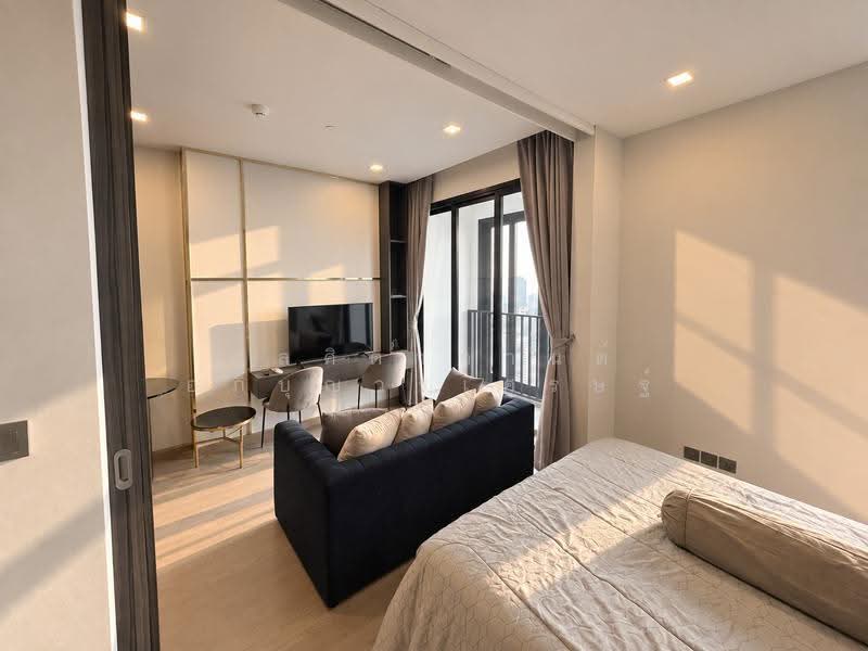ASHTON Asoke, bangkok, 131 Asoke Montri Road, Khlongtoei Nua, Watthana, Bangkok, 1 Bedroom, 35 sqm, Condo For Rent, by กุลศิตากานต์ อภิบุญวรเศรษฐ์, 500590893 - DDproperty.com