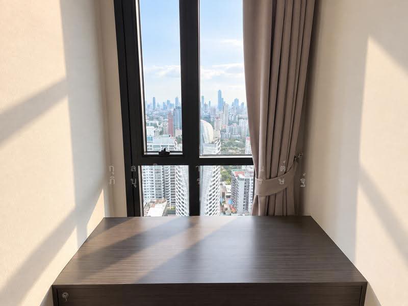 ASHTON Asoke, bangkok, 131 Asoke Montri Road, Khlongtoei Nua, Watthana, Bangkok, 1 Bedroom, 35 sqm, Condo For Rent, by กุลศิตากานต์ อภิบุญวรเศรษฐ์, 500590893 - DDproperty.com