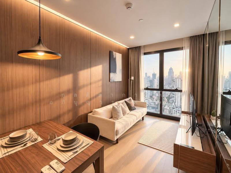 ASHTON Asoke, bangkok, 131 Asoke Montri Road, Khlongtoei Nua, Watthana, Bangkok, 1 Bedroom, 31 sqm, Condo For Rent, by กุลศิตากานต์ อภิบุญวรเศรษฐ์, 500590895 - DDproperty.com