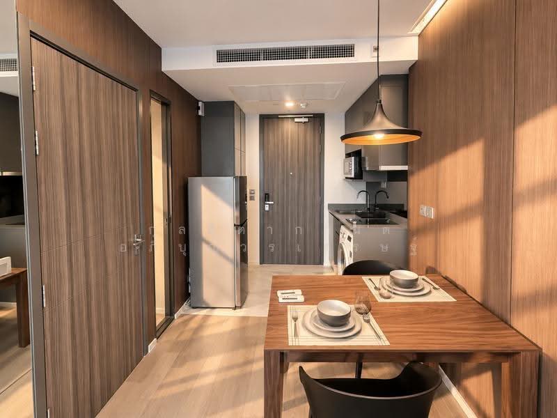 ASHTON Asoke, bangkok, 131 Asoke Montri Road, Khlongtoei Nua, Watthana, Bangkok, 1 Bedroom, 31 sqm, Condo For Rent, by กุลศิตากานต์ อภิบุญวรเศรษฐ์, 500590895 - DDproperty.com
