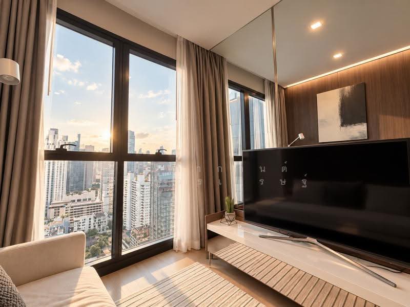 ASHTON Asoke, bangkok, 131 Asoke Montri Road, Khlongtoei Nua, Watthana, Bangkok, 1 Bedroom, 31 sqm, Condo For Rent, by กุลศิตากานต์ อภิบุญวรเศรษฐ์, 500590895 - DDproperty.com
