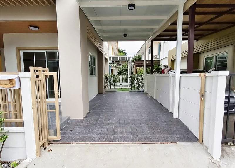 Villa Kunalai 1 Bangbuathong, nonthaburi, Soi Wat Lat Pla Duk, Bang Rak Pattana, Bang Bua Thong, Nonthaburi, 3 Bedrooms, 120 sqm, Single Detached House For Sale, by บุษบากร (เจี๊ยบ), 500590896 - DDproperty.com
