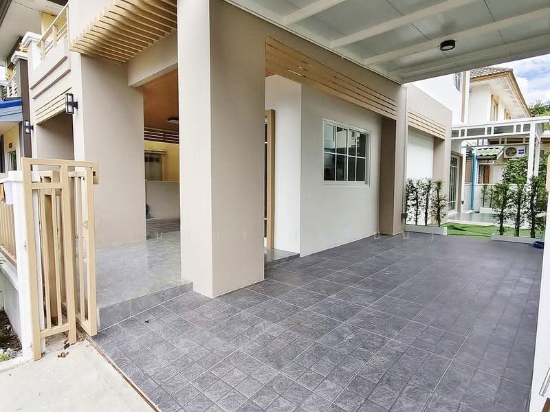 Villa Kunalai 1 Bangbuathong, nonthaburi, Soi Wat Lat Pla Duk, Bang Rak Pattana, Bang Bua Thong, Nonthaburi, 3 Bedrooms, 120 sqm, Single Detached House For Sale, by บุษบากร (เจี๊ยบ), 500590896 - DDproperty.com