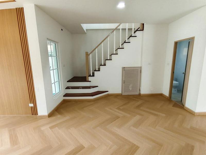 Villa Kunalai 1 Bangbuathong : วิลล่า คุณาลัย 1 บางบัวทอง, นนทบุรี, ซอย วัดลาดปลาดุก, บางรักพัฒนา, บางบัวทอง, นนทบุรี, 120 ตร.ม., บ้านเดี่ยว ขาย, โดย บุษบากร (เจี๊ยบ), 500590896 - DDproperty.com