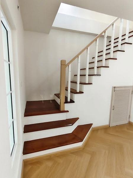 Villa Kunalai 1 Bangbuathong : วิลล่า คุณาลัย 1 บางบัวทอง, นนทบุรี, ซอย วัดลาดปลาดุก, บางรักพัฒนา, บางบัวทอง, นนทบุรี, 120 ตร.ม., บ้านเดี่ยว ขาย, โดย บุษบากร (เจี๊ยบ), 500590896 - DDproperty.com