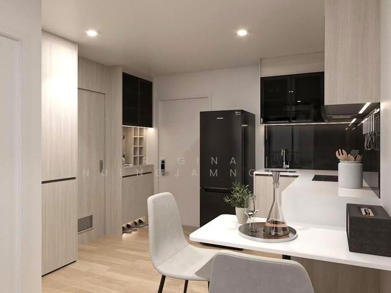 The Indeed Condo Pattaya : ดิ อินดี๊ด คอนโด พัทยา, ชลบุรี, หนองปรือ, บางละมุง, ชลบุรี, 33 ตร.ม., คอนโด ขาย, โดย Regina Nuengjamnong, 500590897 - DDproperty.com